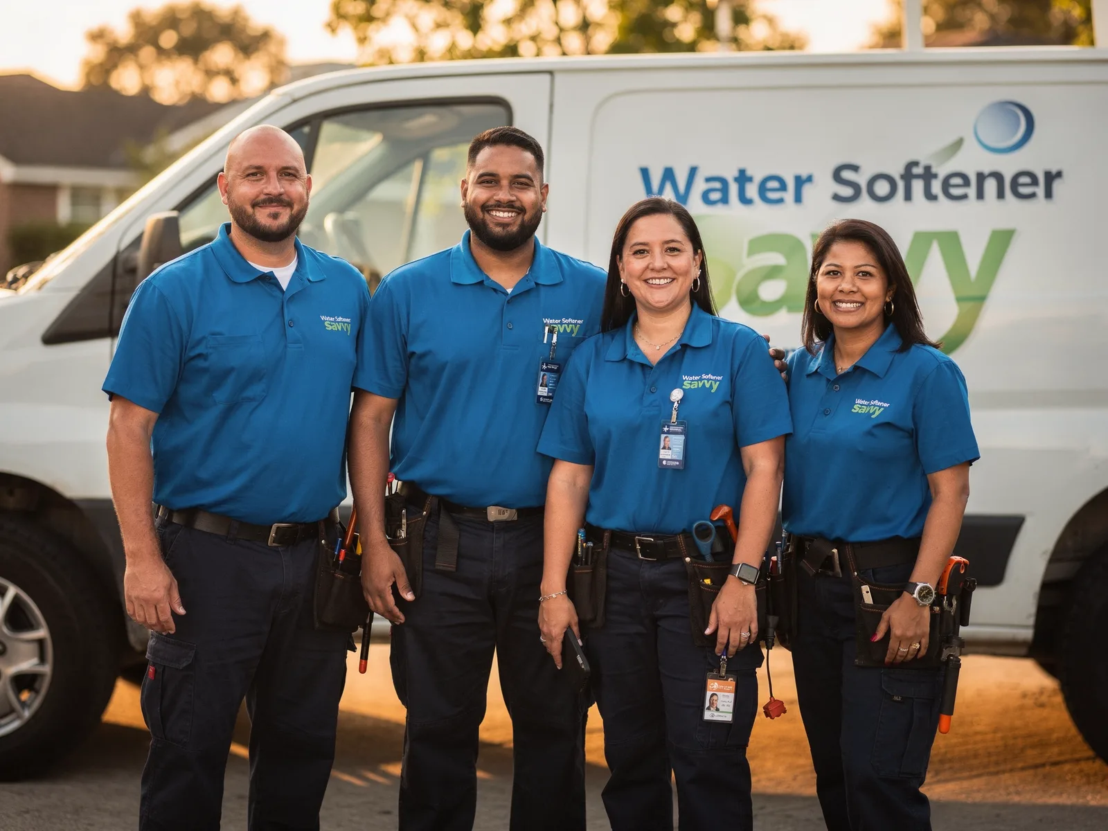 Water Softener Installation company in Winters, CA